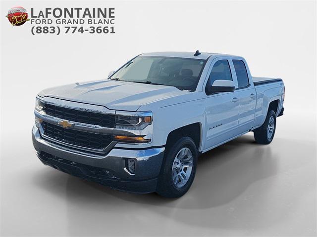 used 2019 Chevrolet Silverado 1500 car, priced at $23,899