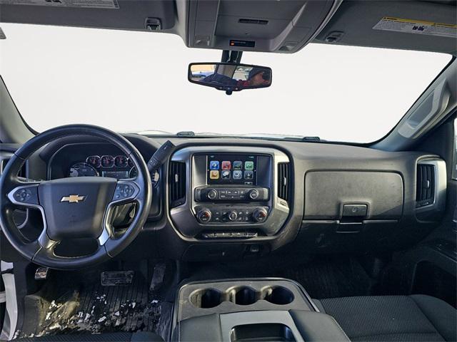 used 2019 Chevrolet Silverado 1500 car, priced at $23,899