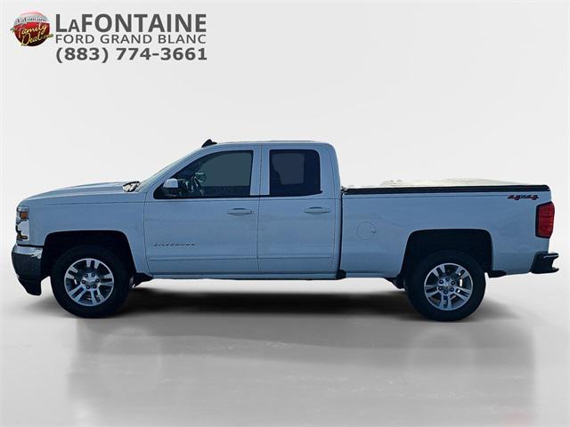 used 2019 Chevrolet Silverado 1500 car, priced at $23,899