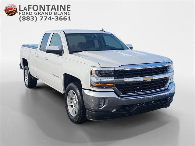 used 2019 Chevrolet Silverado 1500 car, priced at $23,899