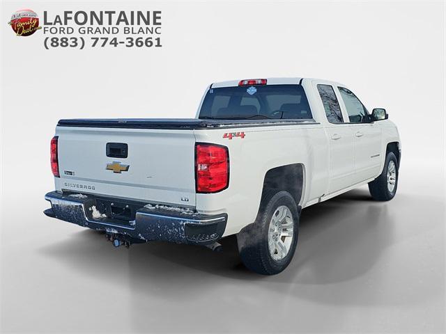 used 2019 Chevrolet Silverado 1500 car, priced at $23,899