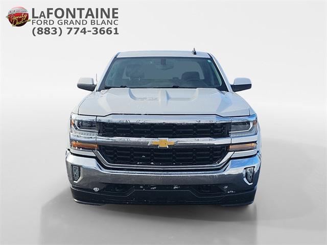 used 2019 Chevrolet Silverado 1500 car, priced at $23,899