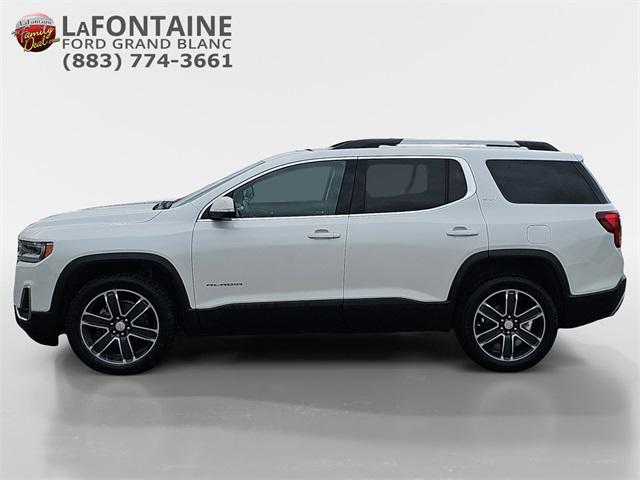 used 2020 GMC Acadia car, priced at $21,500