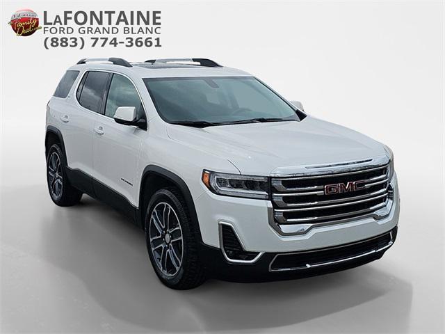 used 2020 GMC Acadia car, priced at $21,500