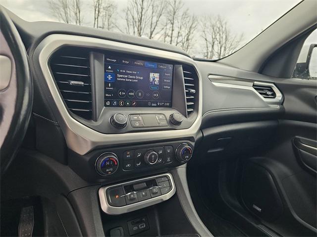 used 2020 GMC Acadia car, priced at $21,500