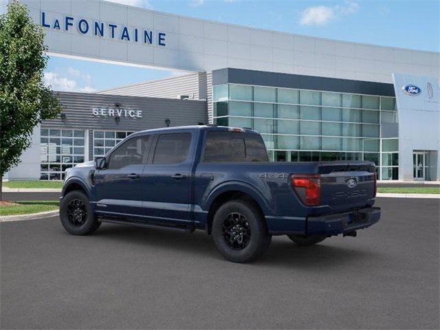 new 2025 Ford F-150 car, priced at $60,925
