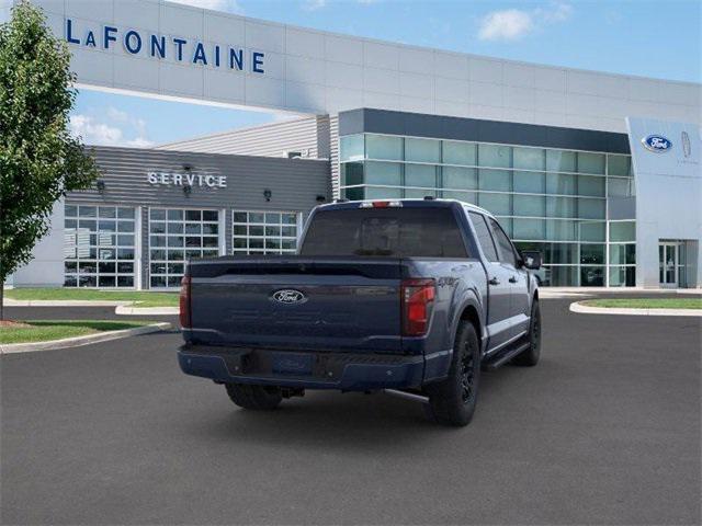 new 2025 Ford F-150 car, priced at $60,925