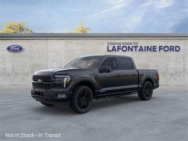 new 2025 Ford F-150 car, priced at $84,150