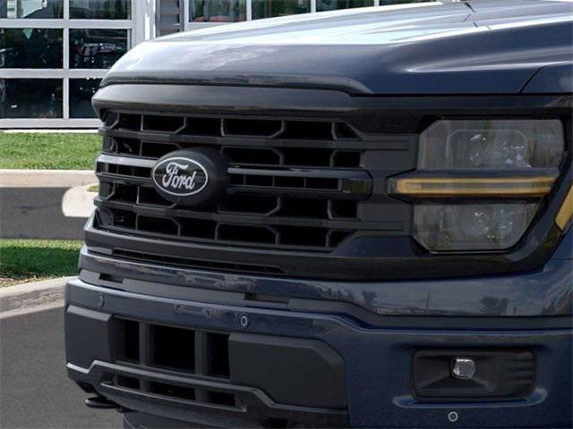 new 2025 Ford F-150 car, priced at $60,342
