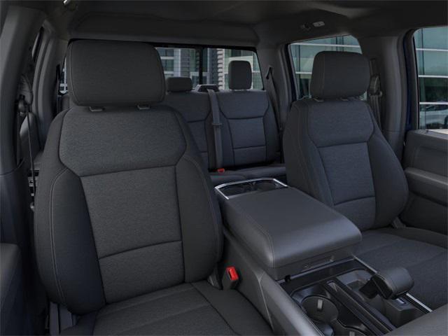 new 2025 Ford F-150 car, priced at $60,950