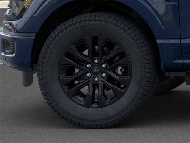 new 2025 Ford F-150 car, priced at $60,950