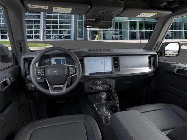 new 2025 Ford Bronco car, priced at $62,751