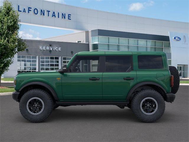 new 2025 Ford Bronco car, priced at $67,195