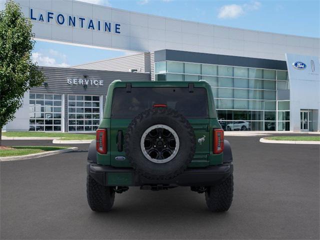 new 2025 Ford Bronco car, priced at $67,195