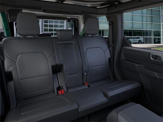 new 2025 Ford Bronco car, priced at $64,417
