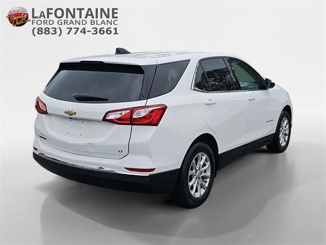 used 2020 Chevrolet Equinox car, priced at $17,600