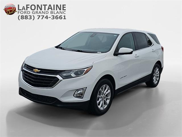 used 2020 Chevrolet Equinox car, priced at $17,600
