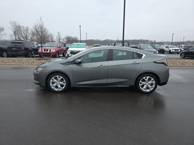 used 2017 Chevrolet Volt car, priced at $17,000