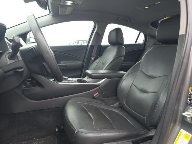 used 2017 Chevrolet Volt car, priced at $17,000