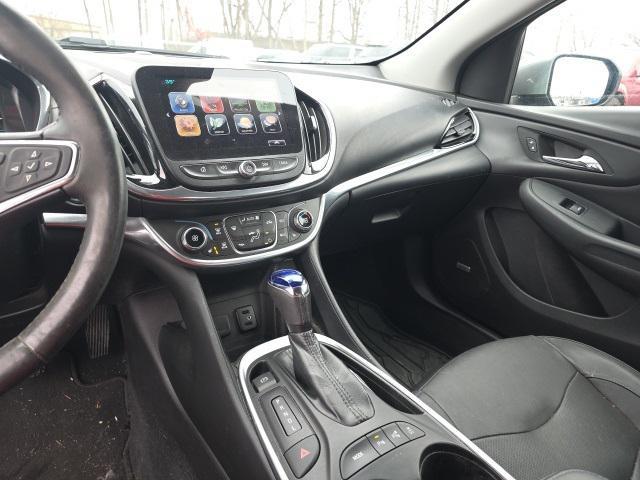 used 2017 Chevrolet Volt car, priced at $17,000