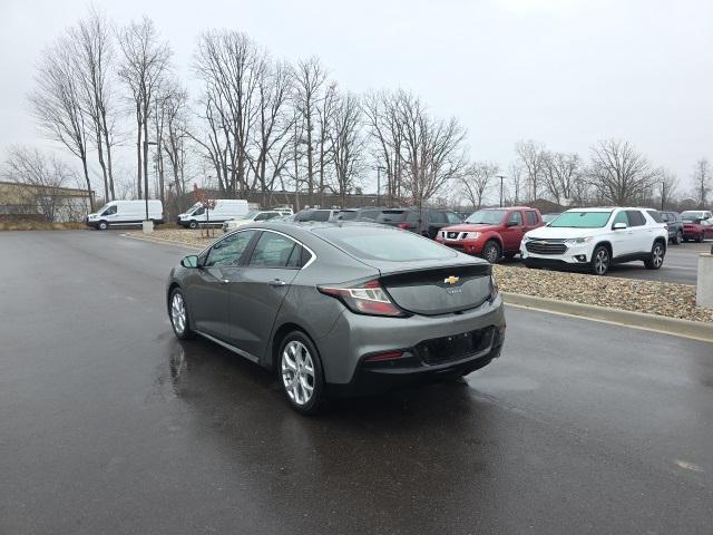 used 2017 Chevrolet Volt car, priced at $17,000
