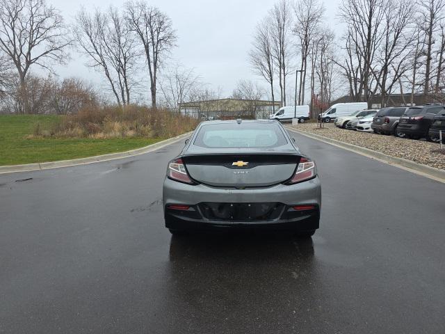used 2017 Chevrolet Volt car, priced at $17,000