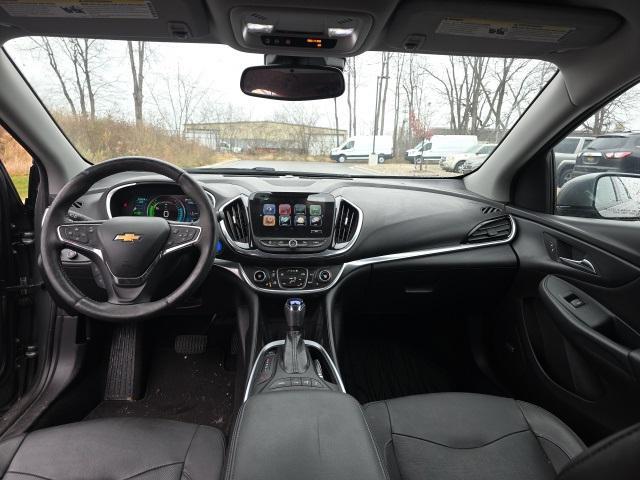 used 2017 Chevrolet Volt car, priced at $17,000