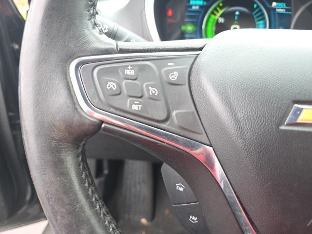 used 2017 Chevrolet Volt car, priced at $17,000