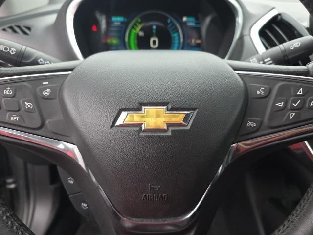 used 2017 Chevrolet Volt car, priced at $17,000