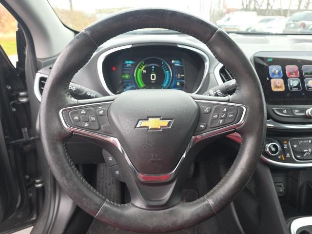 used 2017 Chevrolet Volt car, priced at $17,000