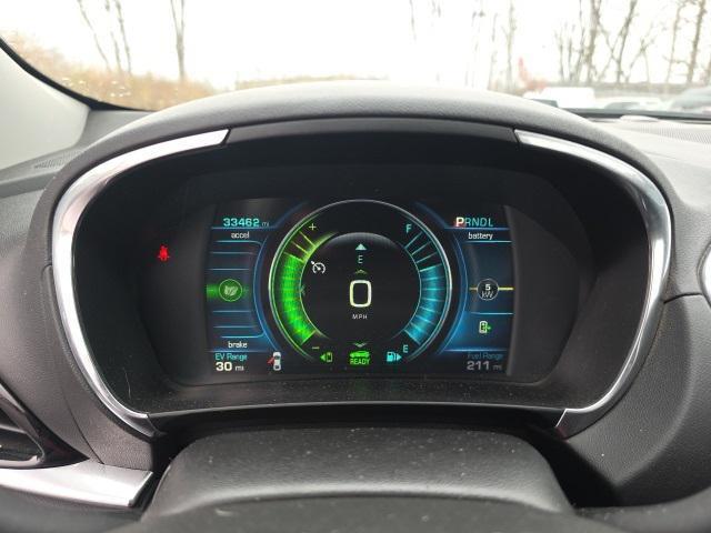 used 2017 Chevrolet Volt car, priced at $17,000