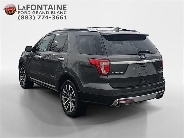 used 2016 Ford Explorer car, priced at $16,995