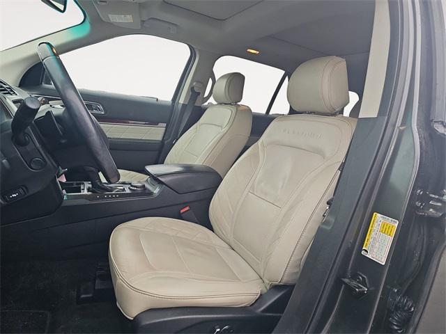 used 2016 Ford Explorer car, priced at $16,995