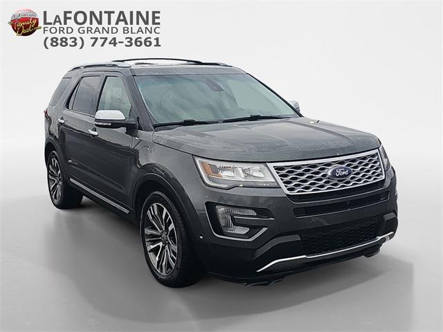 used 2016 Ford Explorer car, priced at $16,995