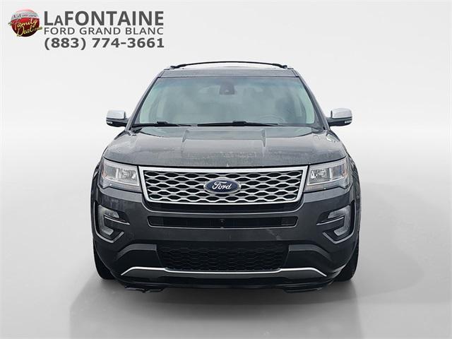 used 2016 Ford Explorer car, priced at $16,995