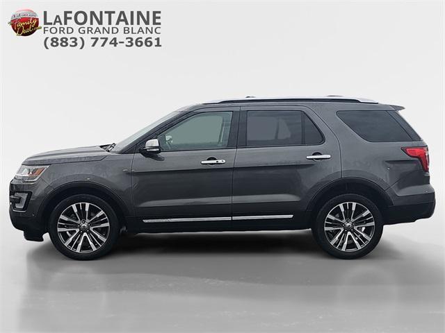 used 2016 Ford Explorer car, priced at $16,995