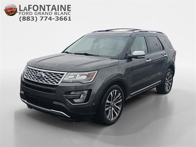 used 2016 Ford Explorer car, priced at $16,995