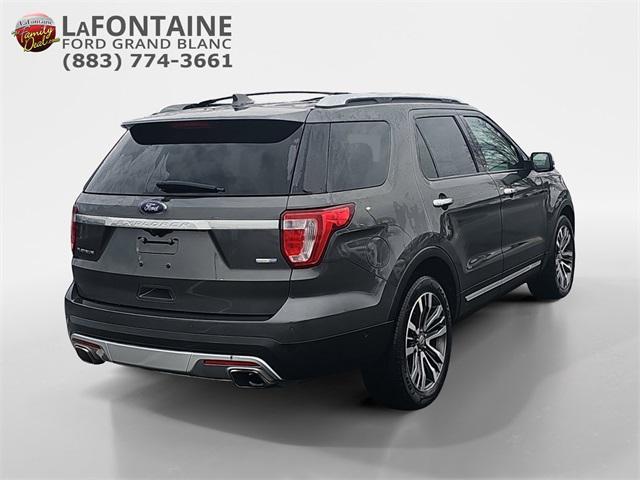 used 2016 Ford Explorer car, priced at $16,995