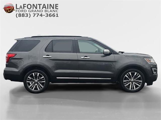 used 2016 Ford Explorer car, priced at $16,995