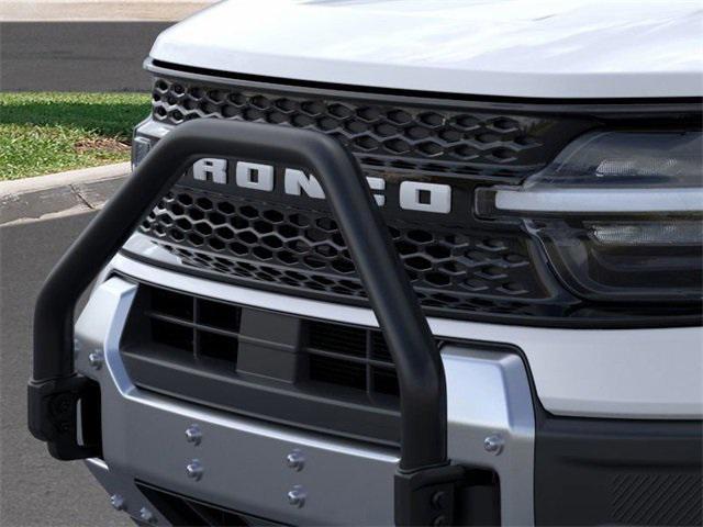new 2025 Ford Bronco Sport car, priced at $30,410