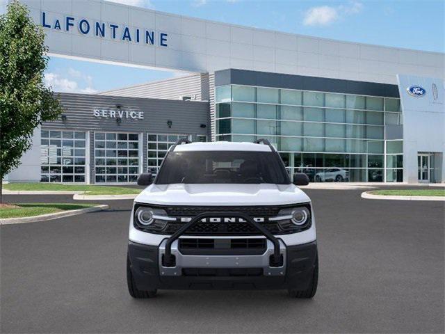 new 2025 Ford Bronco Sport car, priced at $30,410