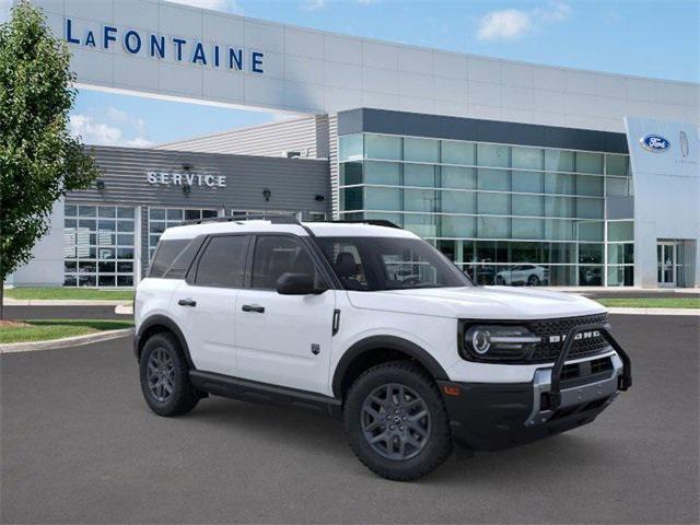new 2025 Ford Bronco Sport car, priced at $30,410