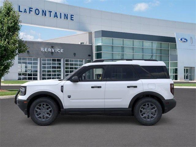 new 2025 Ford Bronco Sport car, priced at $30,410
