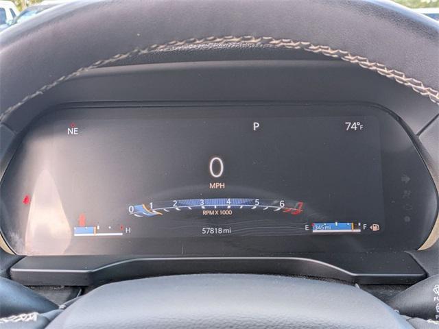 used 2024 Jeep Grand Cherokee L car, priced at $28,500