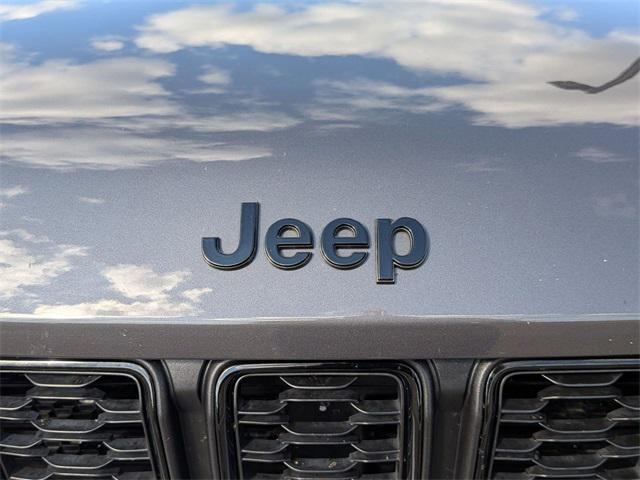 used 2024 Jeep Grand Cherokee L car, priced at $28,500