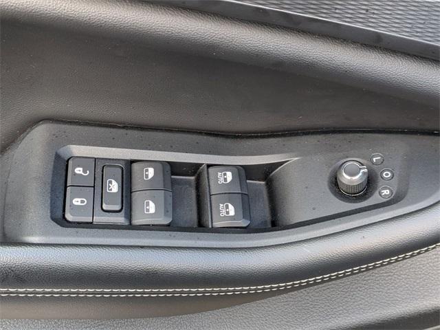 used 2024 Jeep Grand Cherokee L car, priced at $28,500