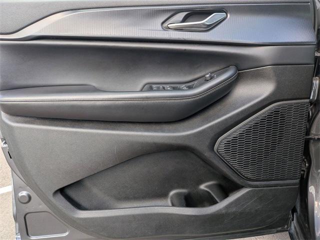 used 2024 Jeep Grand Cherokee L car, priced at $28,500