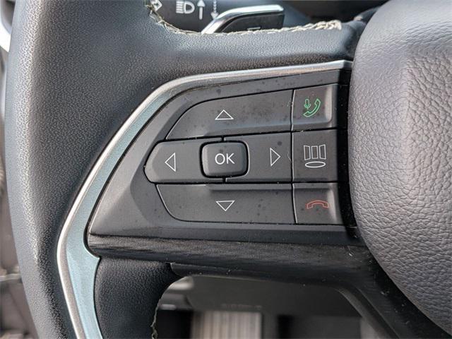 used 2024 Jeep Grand Cherokee L car, priced at $28,500