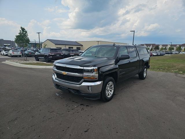 used 2018 Chevrolet Silverado 1500 car, priced at $22,000