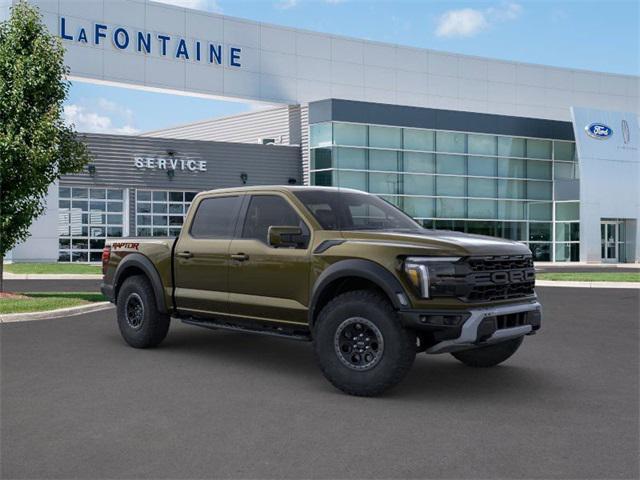 new 2024 Ford F-150 car, priced at $93,995